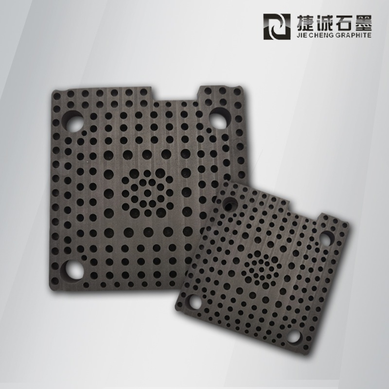 粉柱粉環(huán)燒結(jié)石墨模具